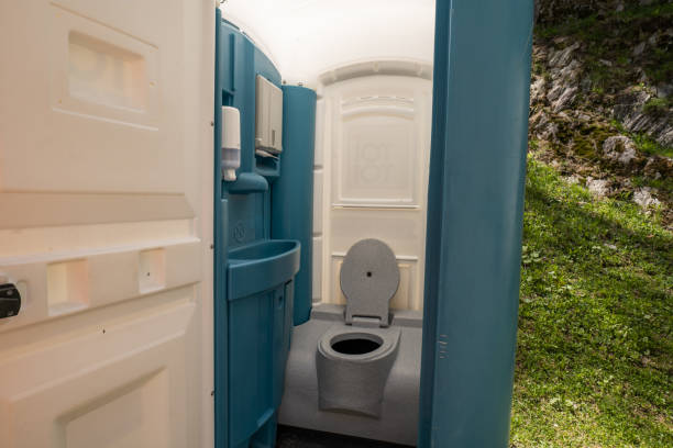 Portable bathroom rental in Indio, CA