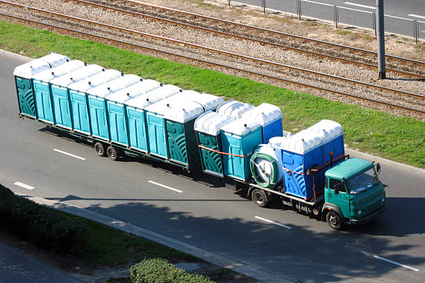 Best Portable restroom trailer rental  in Indio, CA